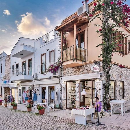 Apartmán Pier Aparts Kalkan Exteriér fotografie