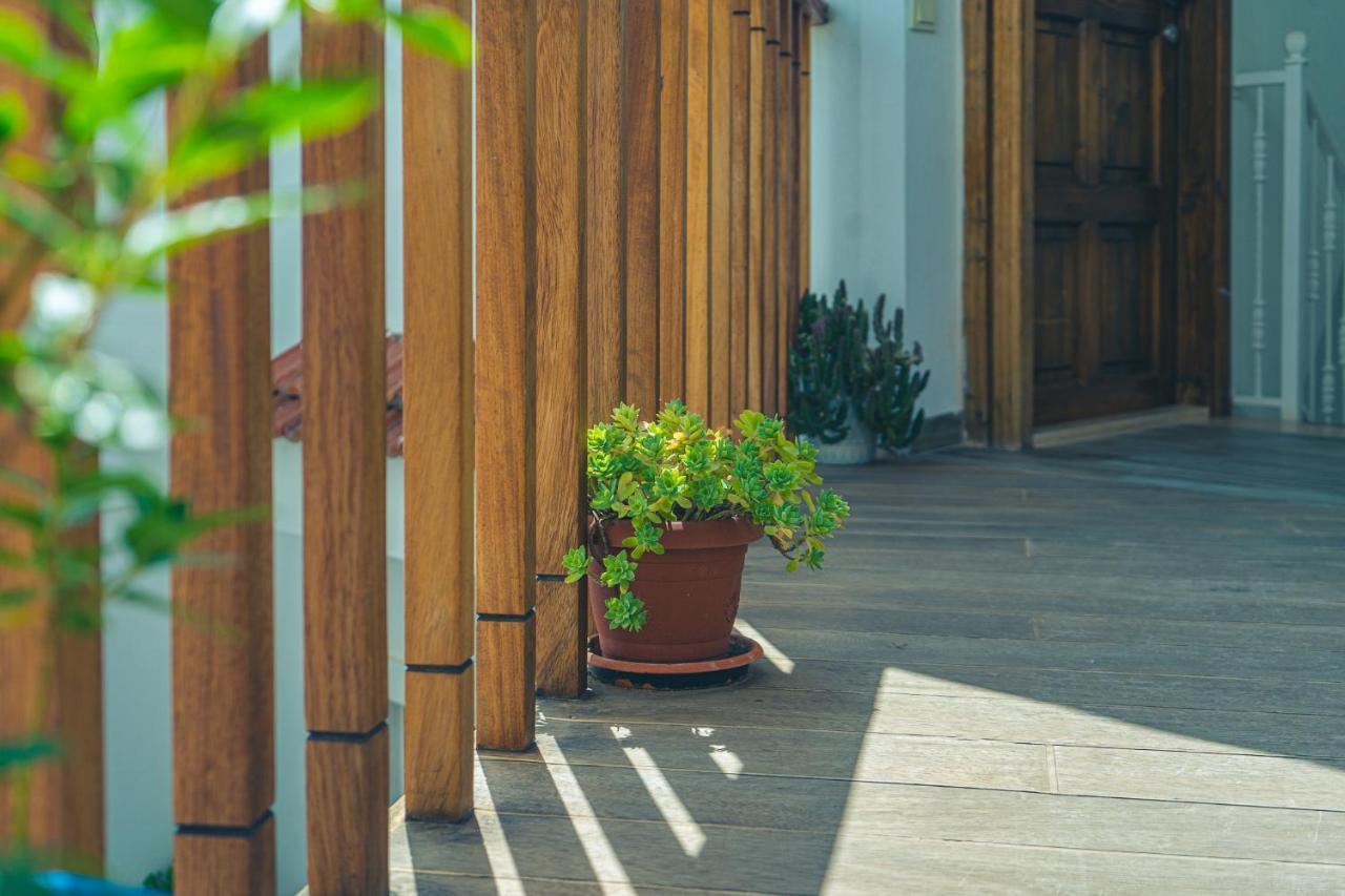 Apartmán Pier Aparts Kalkan Exteriér fotografie