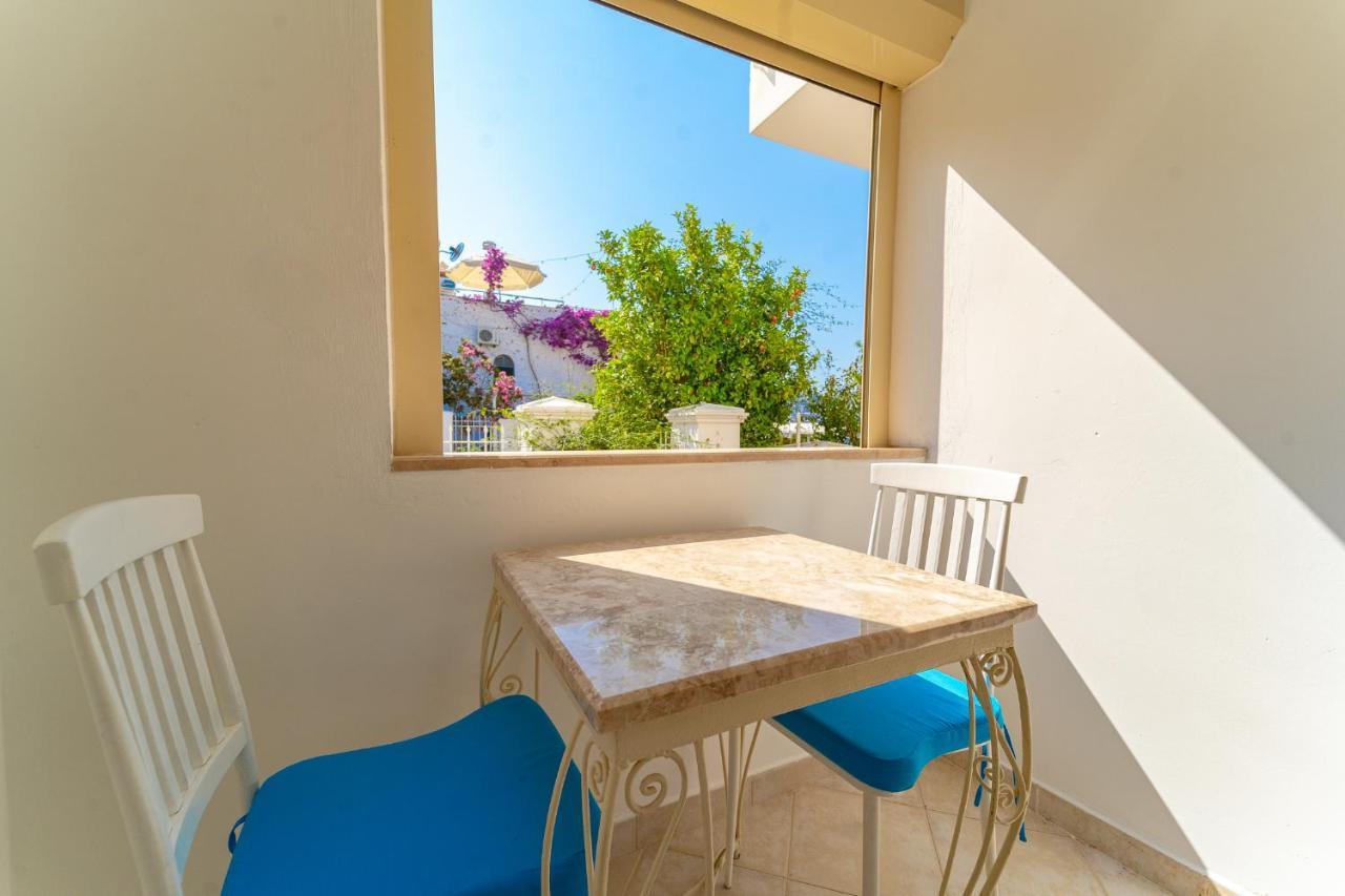 Apartmán Pier Aparts Kalkan Exteriér fotografie