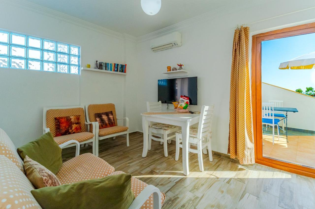 Apartmán Pier Aparts Kalkan Exteriér fotografie