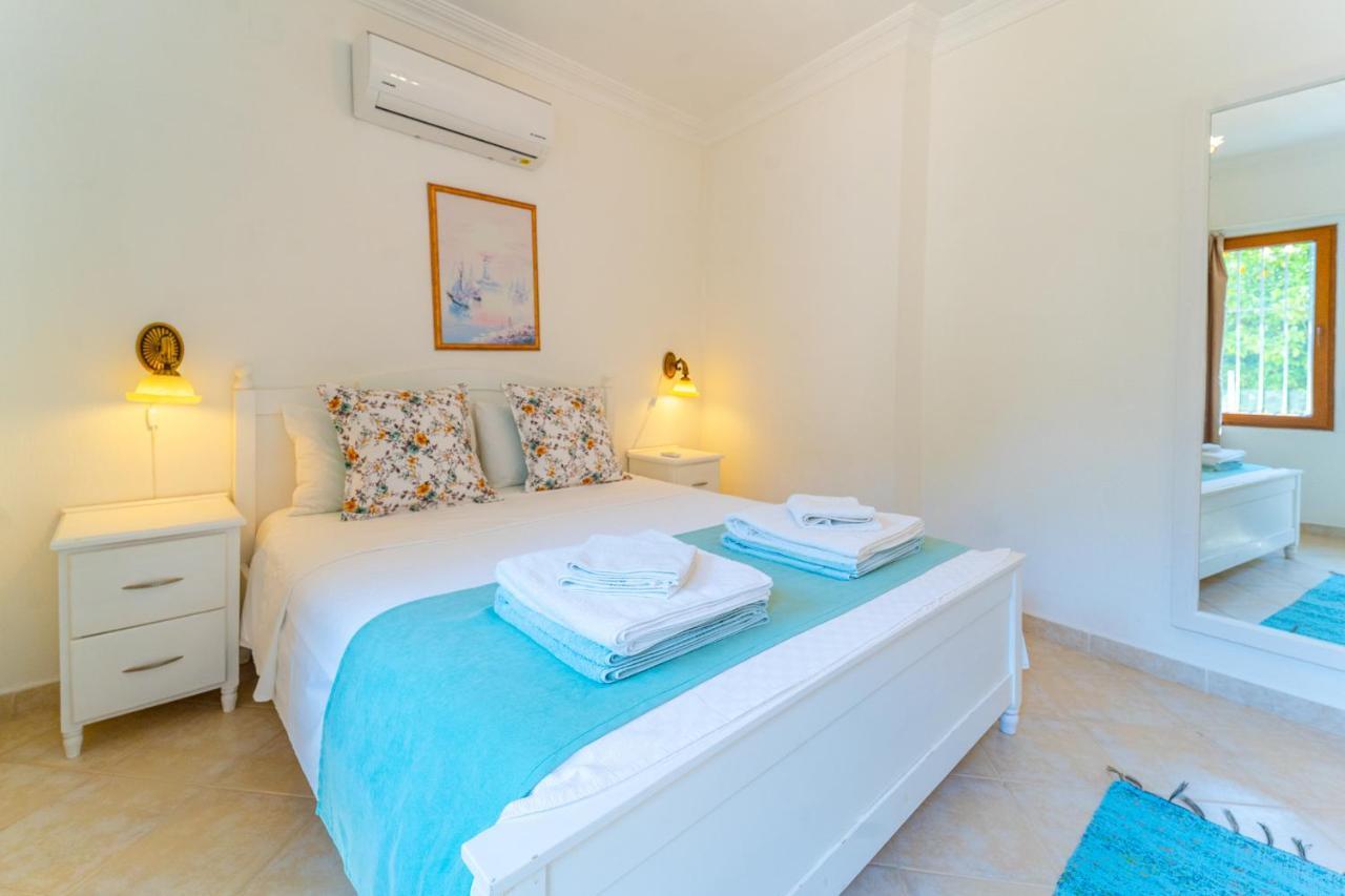 Apartmán Pier Aparts Kalkan Exteriér fotografie