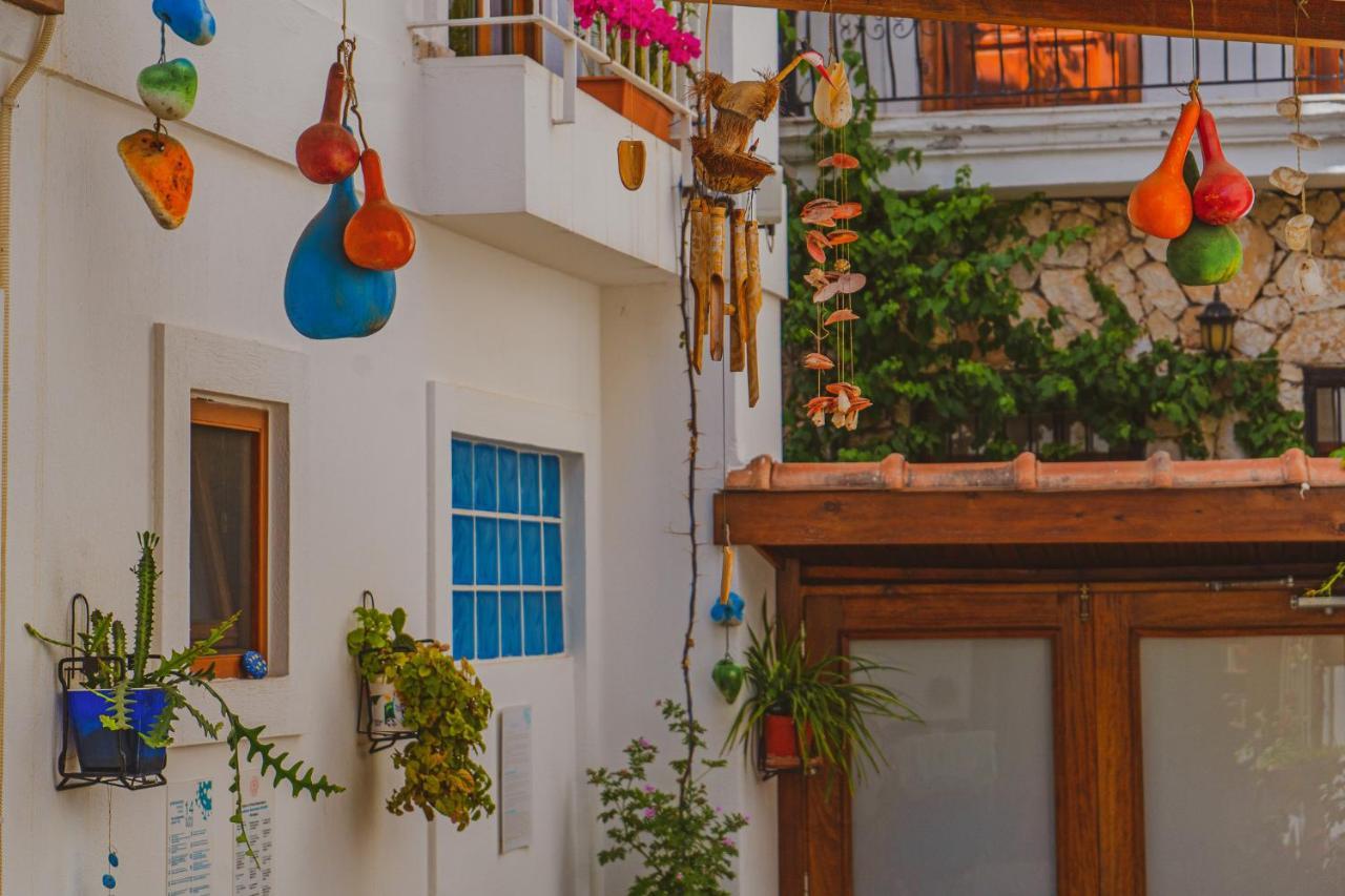 Apartmán Pier Aparts Kalkan Exteriér fotografie