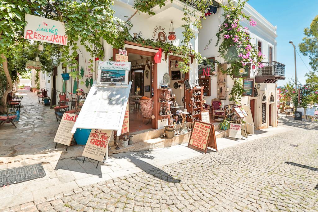 Apartmán Pier Aparts Kalkan Exteriér fotografie